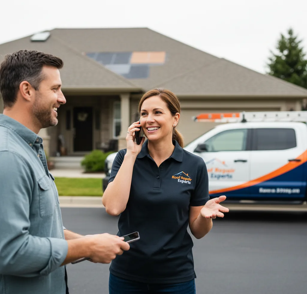 Emergency Roof Repair in Florence, MS